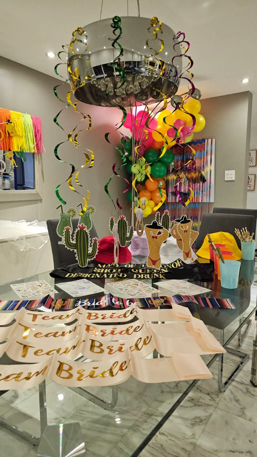 Bachelorette in Puerto Rico