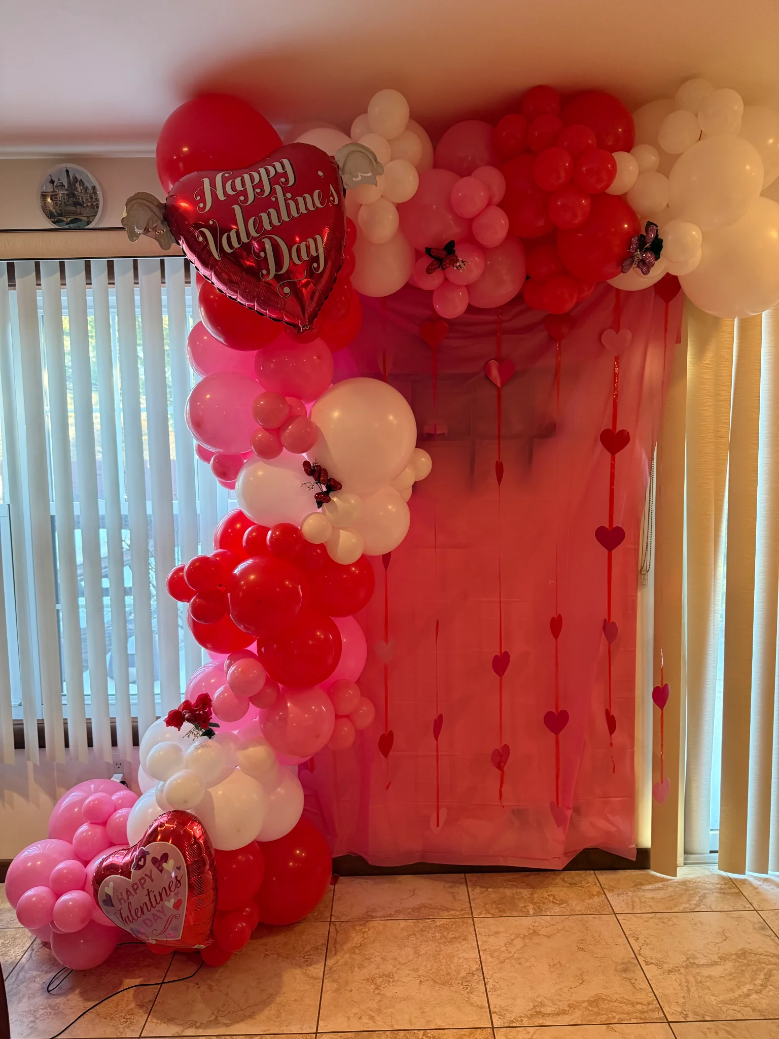 Valentine Day in Englewood