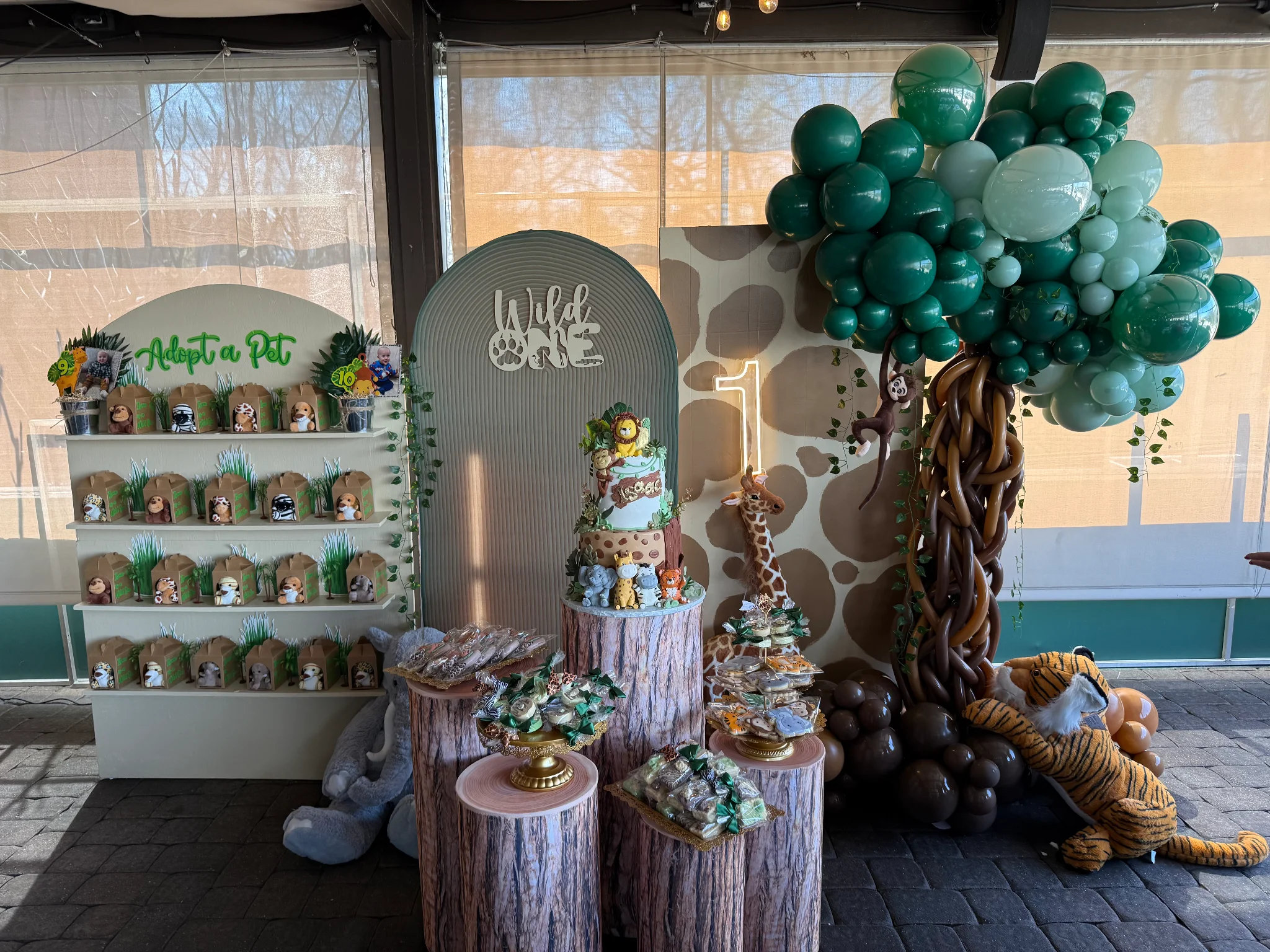 First Birthday  in Cherry Hill