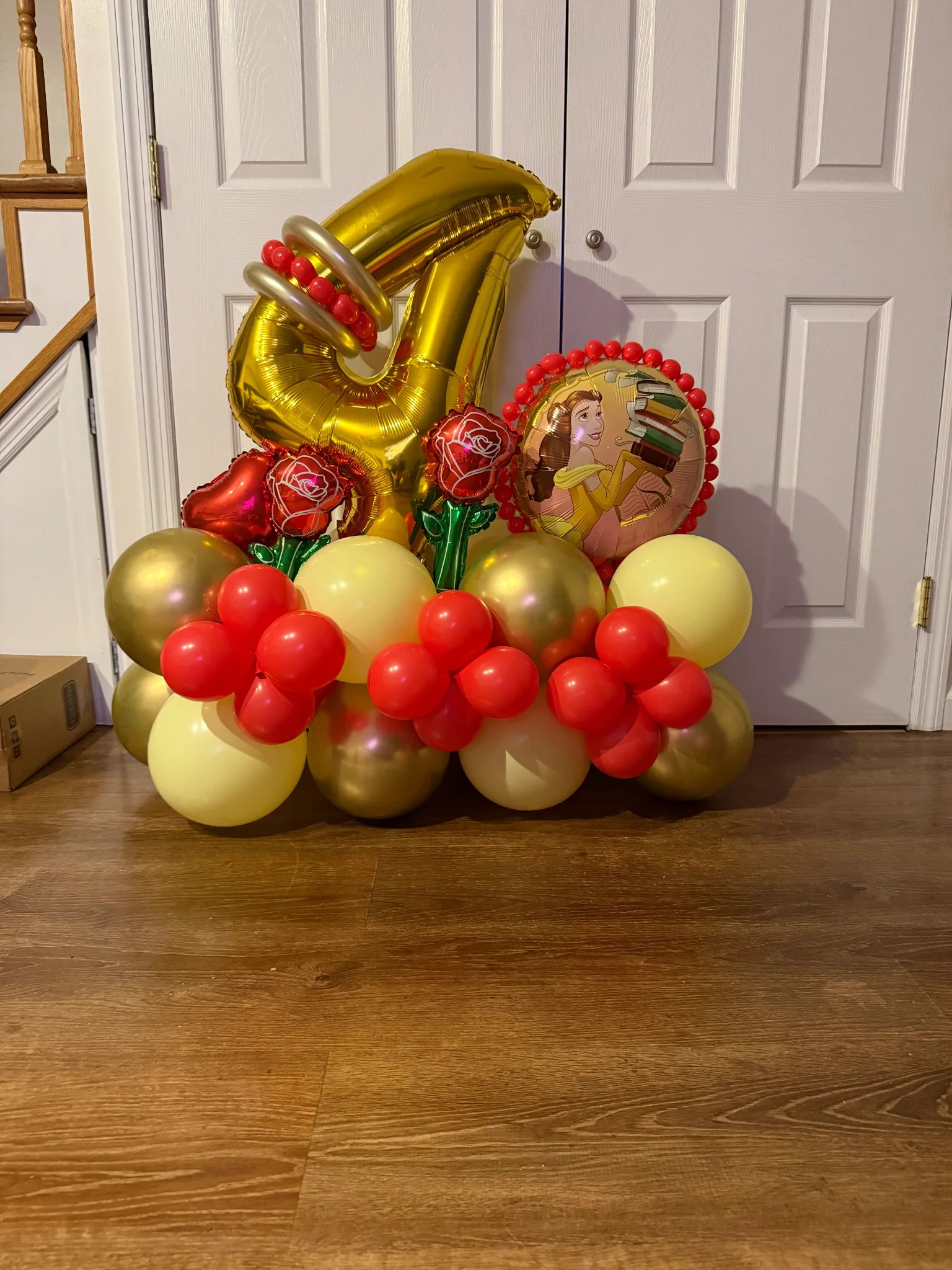 Balloons in Brooklyn