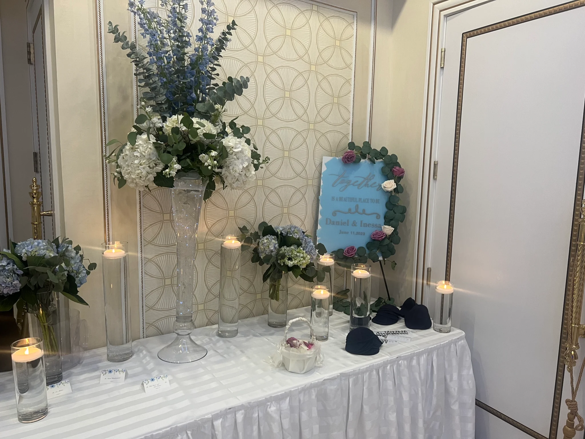 Wedding in Brooklyn